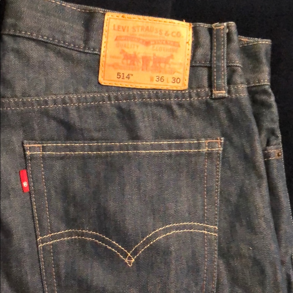 Levi’s 514